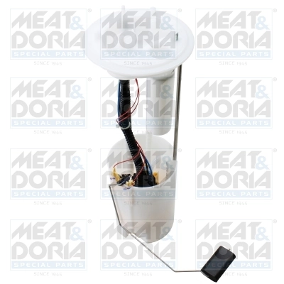 Fuel Feed Unit